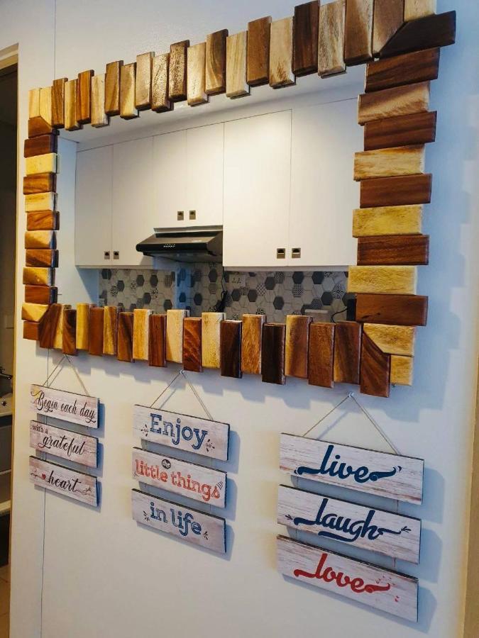 2 Bedroom Condo Vine Residences Quezon City With Pool Wifi Karaoke Board Games Netflix Екстериор снимка