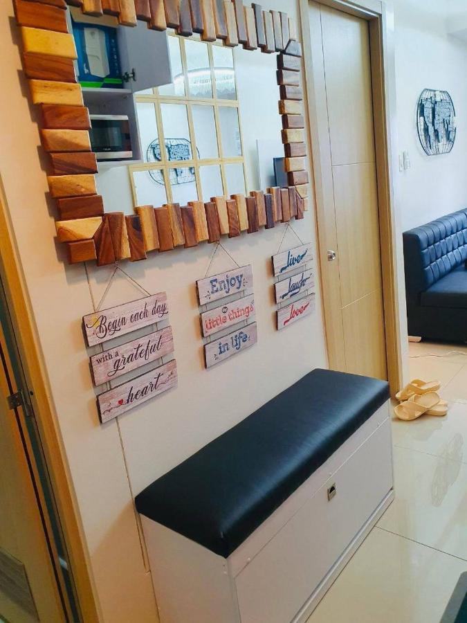 2 Bedroom Condo Vine Residences Quezon City With Pool Wifi Karaoke Board Games Netflix Екстериор снимка