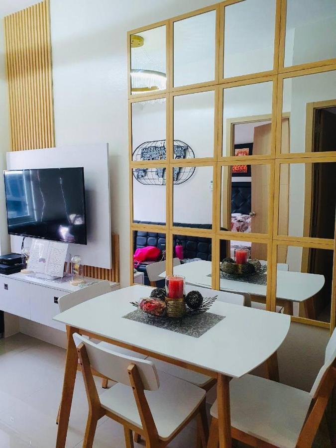 2 Bedroom Condo Vine Residences Quezon City With Pool Wifi Karaoke Board Games Netflix Екстериор снимка